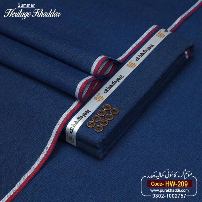 HERITAGE KHADDAR HW-209 - Image 1