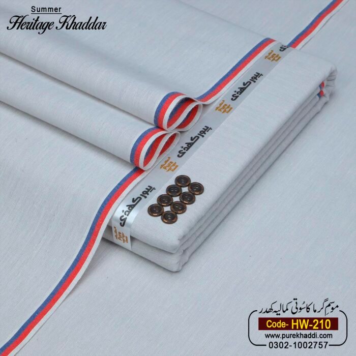HERITAGE KHADDAR HW-210 - Image 1