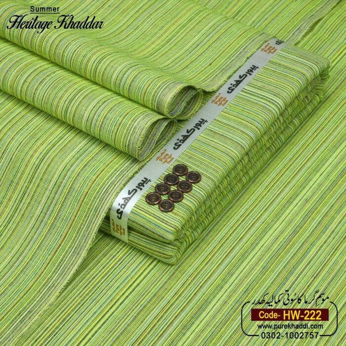 LAWN KHADDAR HW-222 - Image 1