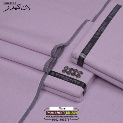 DIAMOND KHADDAR- KK-349