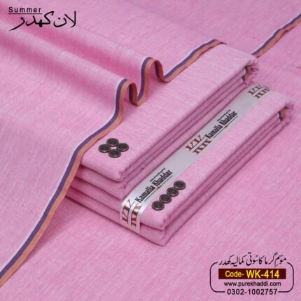 LAWN KHADDAR WK-414