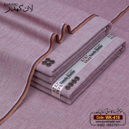LAWN KHADDAR WK-416