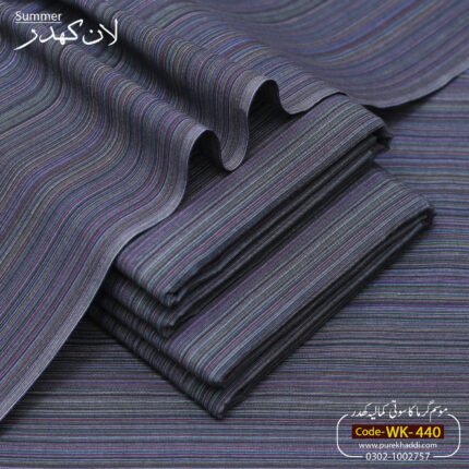 LAWN KHADDAR WK-440
